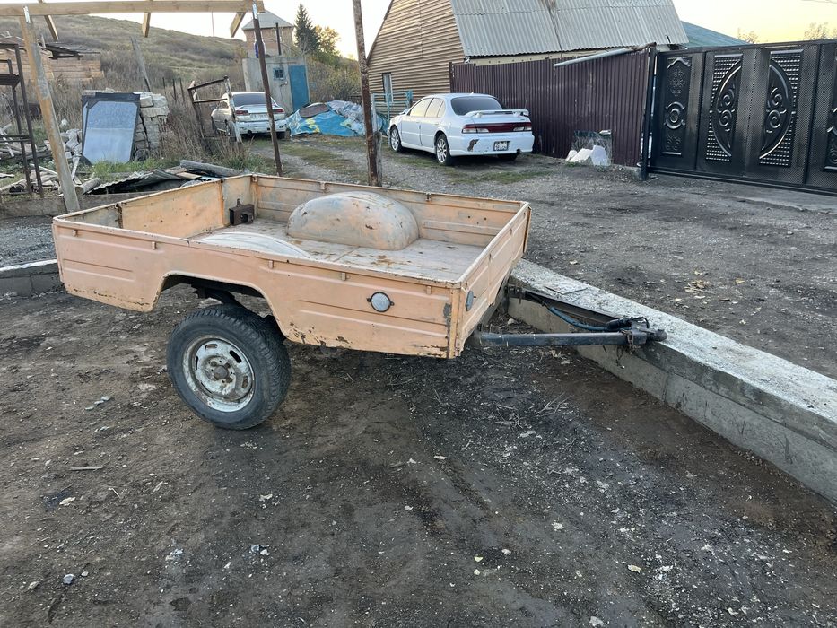 Продам легковай прицеп