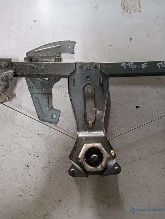 Macara Geam Electric Stanga Fata Peugeot 107 [ 2005 - > ]