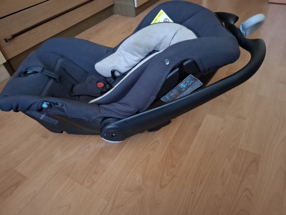 Количка Musty i2