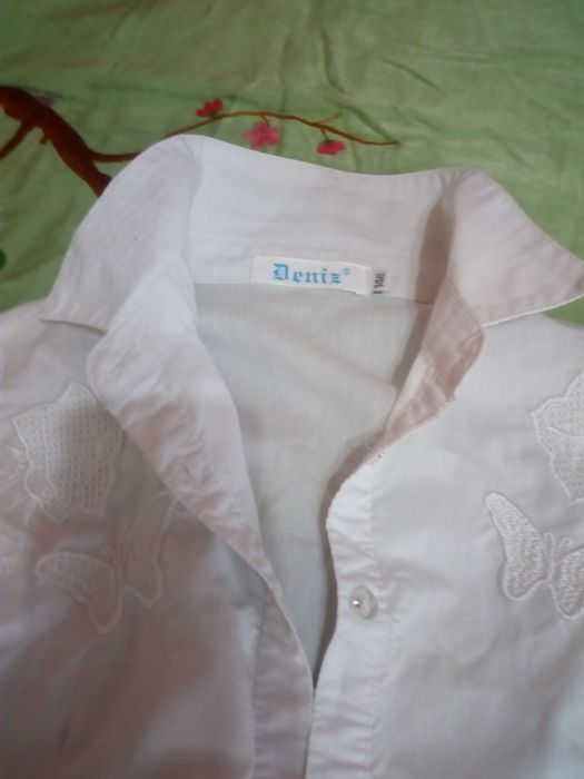 Рубашечки для девочек.