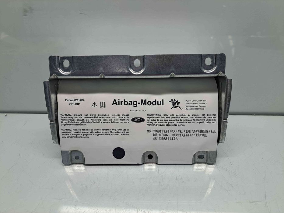 Airbag pasager Ford S-Max 1 [Fabr 2006-2014] 6G9N-042A95-AB