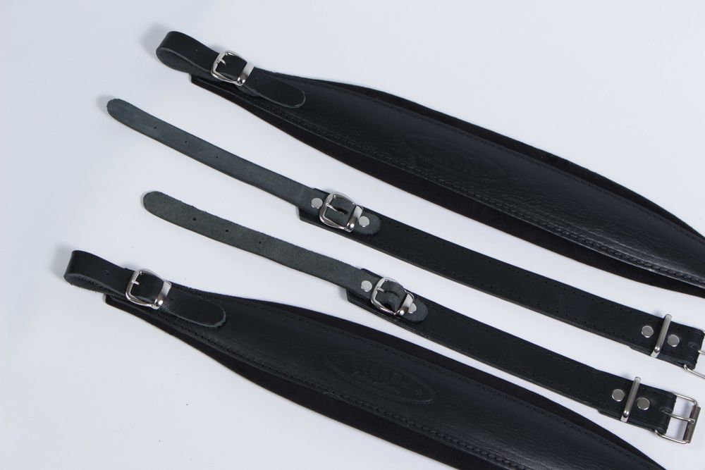 Професионални ремъци за акордеон 8см