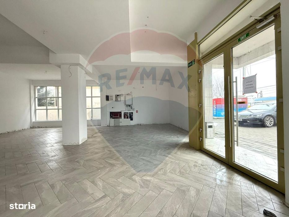 Spatiu comercial de inchiriat- cabinet medical, showroom, birouri