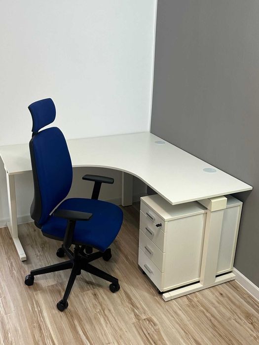 scaun ergonomic birou LIVRARE Bucuresti roti brate spatar Rim Anatom