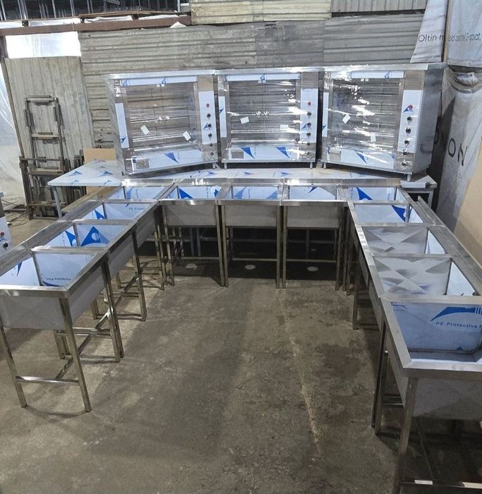 Gril aparatlar 1-qol