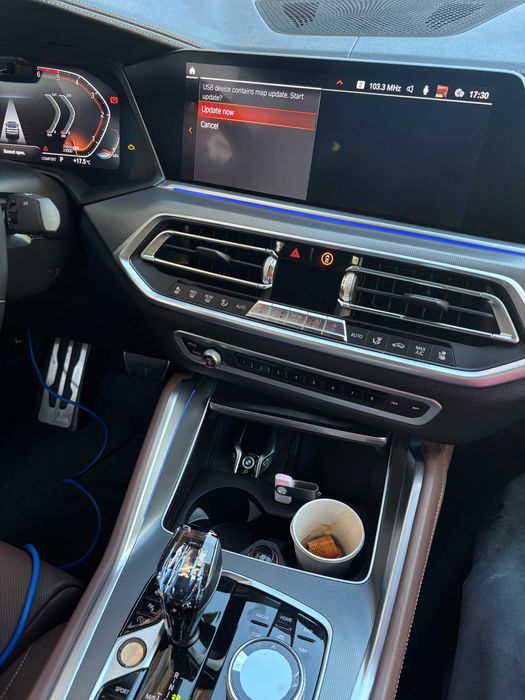 BMW MGU Region Change ID7 Conversion NBT EVO CarPlay Android Auto