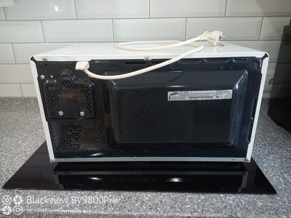 Микроволновка Samsung