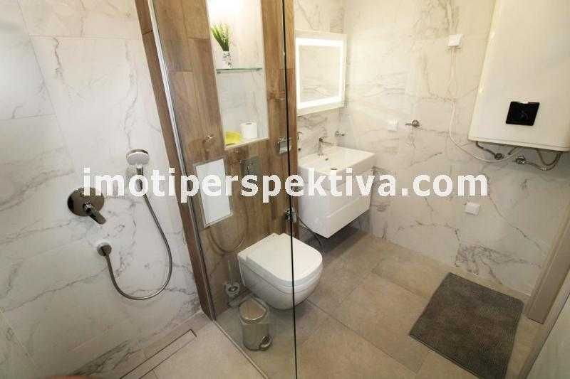 Продава се Двустаен апартамент в Пловдив, Христо Смирненски - 77 кв.м за 2384 €/кв.м - Снимка #11