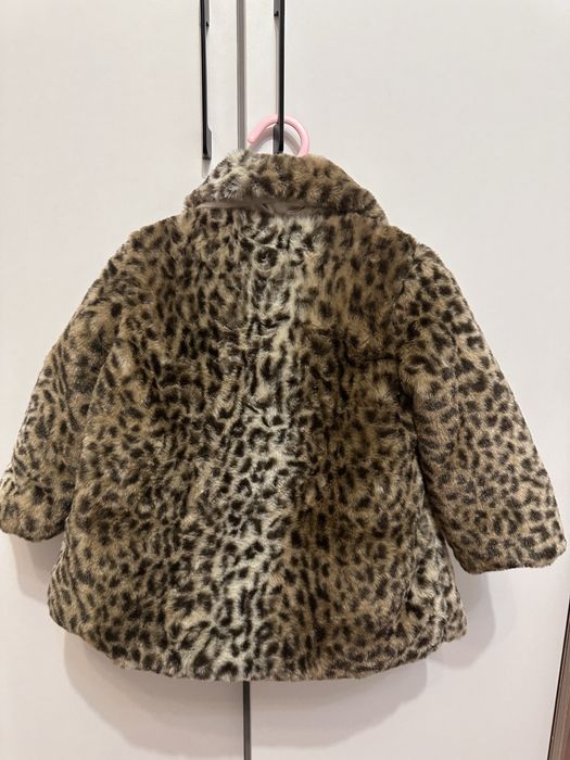 Шуба для девочек