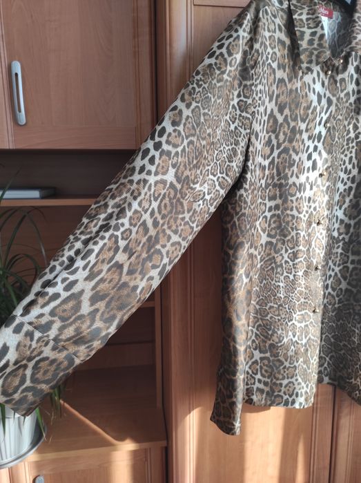 Cămașă maro Max Mara