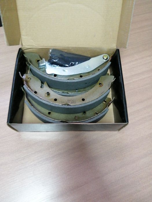 Задни накладки Citroen Berlingo