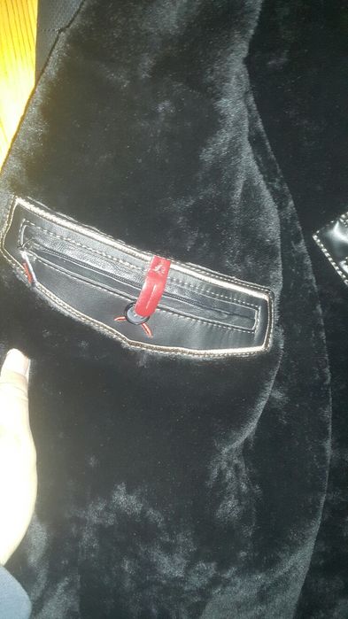 Зимно яке  JOKERS от Агнешка  перфорирана напа