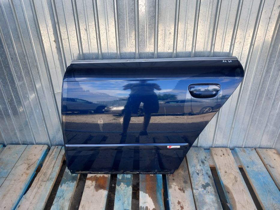 Usa stanga spate Audi a4 b7