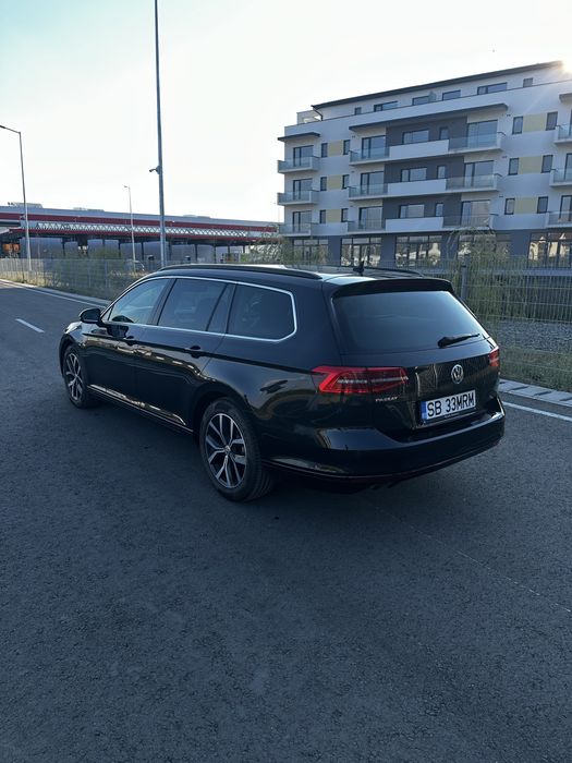 VOLKSWAGEN Passat 2017 — imagine 4