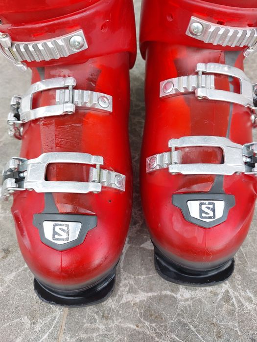 Clapari schi, Salomon, marime 26.5 cm