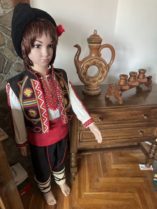 Маникени и всичко от снимката