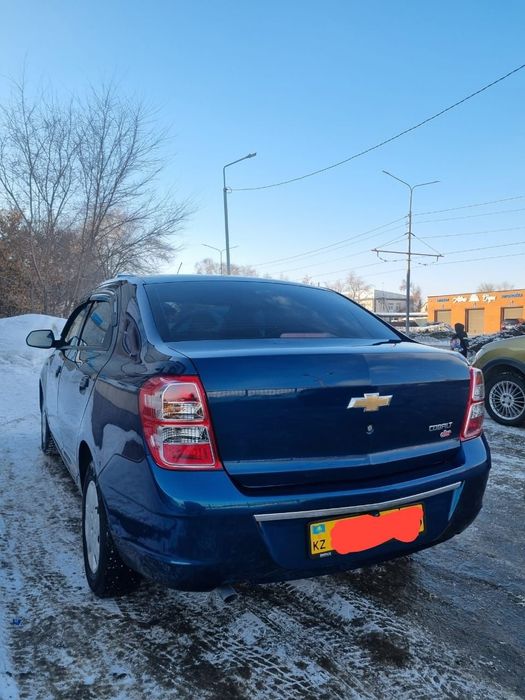 Сдается в аренду Chevrolet Cobalt 2024