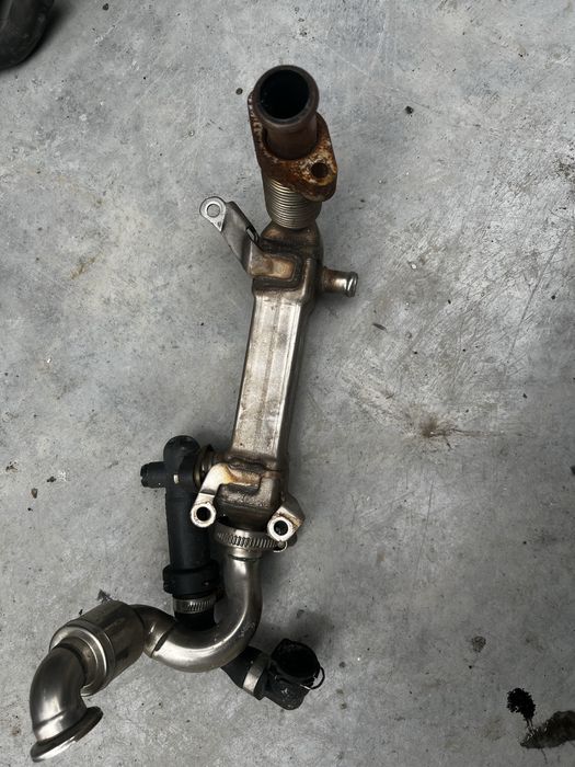 Егр охладител бмв е90 е91 е87 е60 м47д20, м57