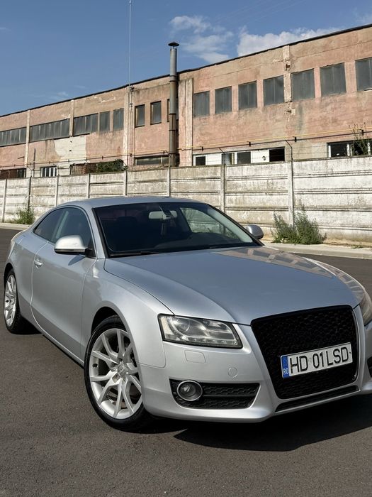 AUDI A5 2.0 TDI QUATTRO (diesel, 4x4)