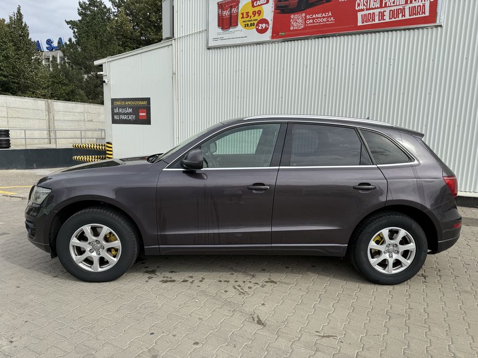 AUDI Q5 2010 — imagine 5