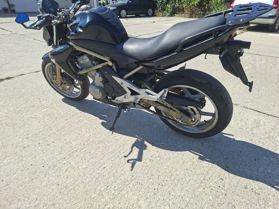 Kawasaki ER6N  an 2006