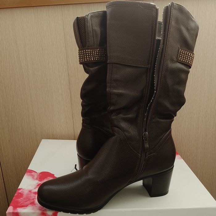 Сапоги весна-осень