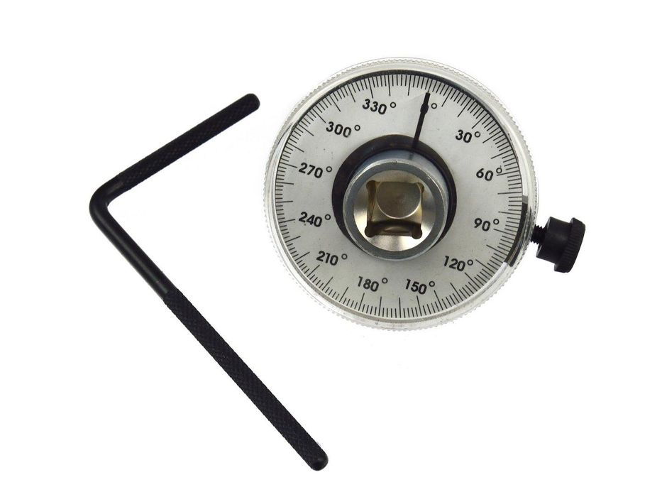 ъгломер за динамометричен ключ 1/2 geko g10066 , kraft dele ...