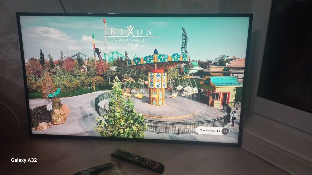 Телефизор Самсунг 3 серия