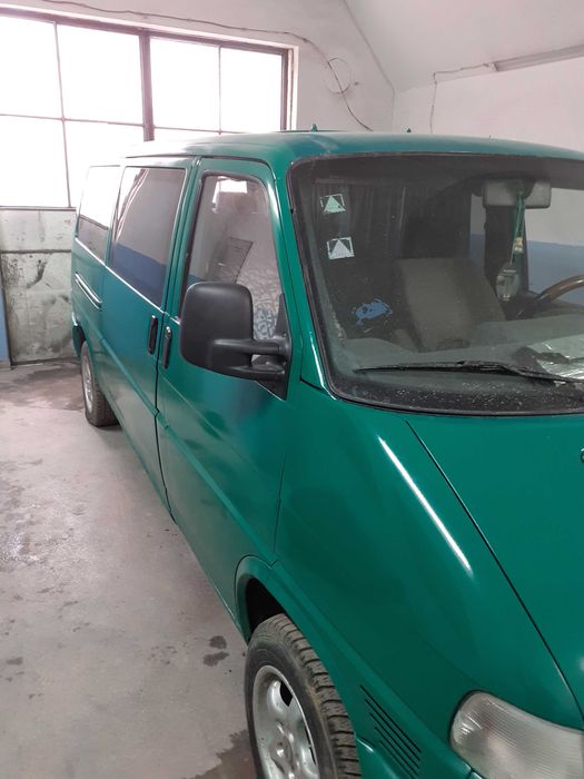 T4 Transporter ACV 2.5 TDI