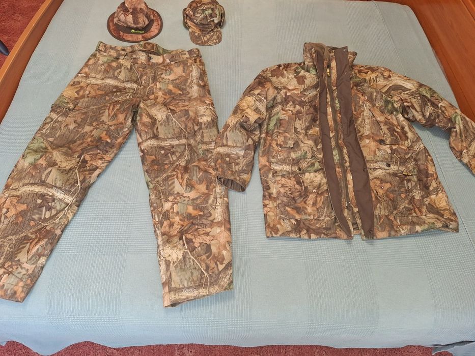 Продавам ловен комплект на Apolo xxl