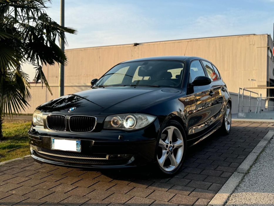 BMW 118d Futura