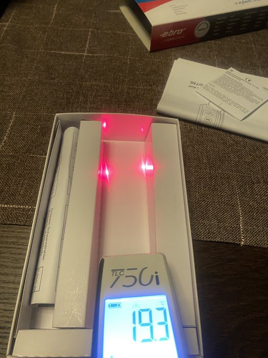 Termometru Ebro tlc 750i