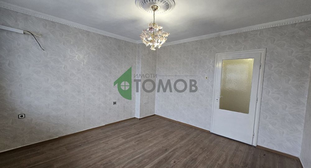 Едностаен апартамент с кухня в Централната градска част