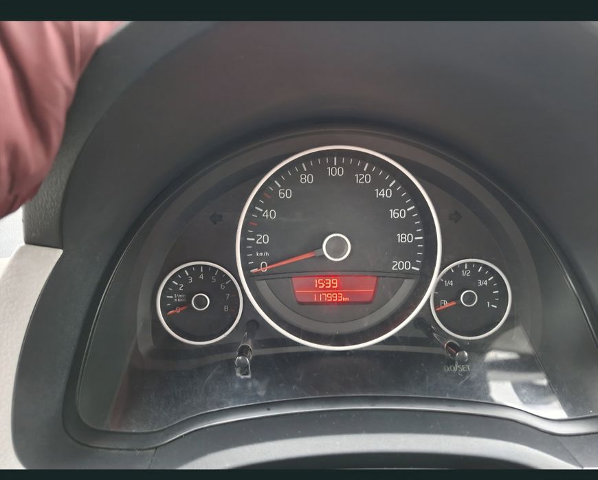 Volkswagen Up benzina