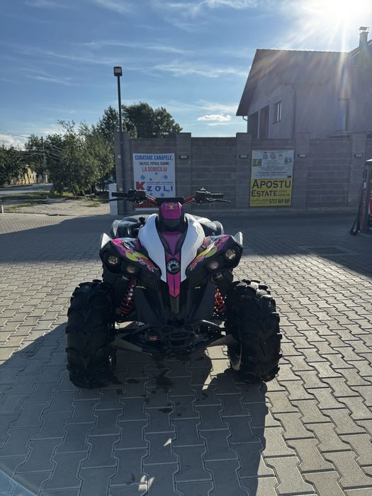 Can-Am Renegade X XC 850 2017 - ATV ,2465km