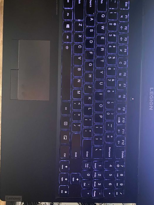 Laptop Gaming Lenovo Legion Y530 i5-8300H GTX 1050 Ti 16GB RAM SSD+HDD