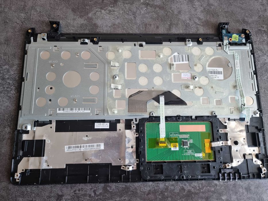 Ноутбук ACER Aspire E1 Series по частям
