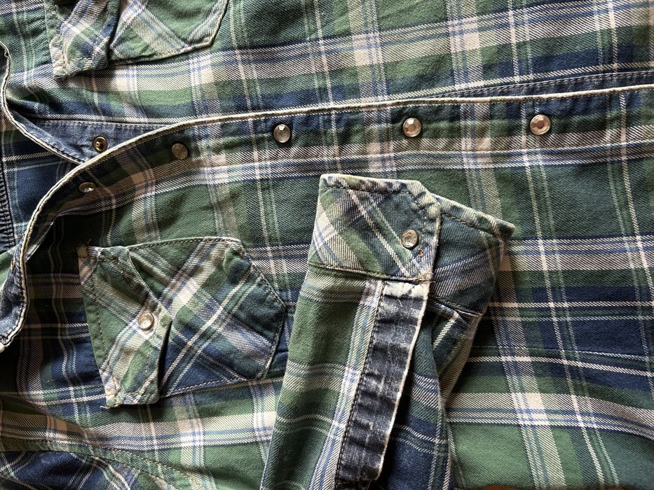 Зелена риза