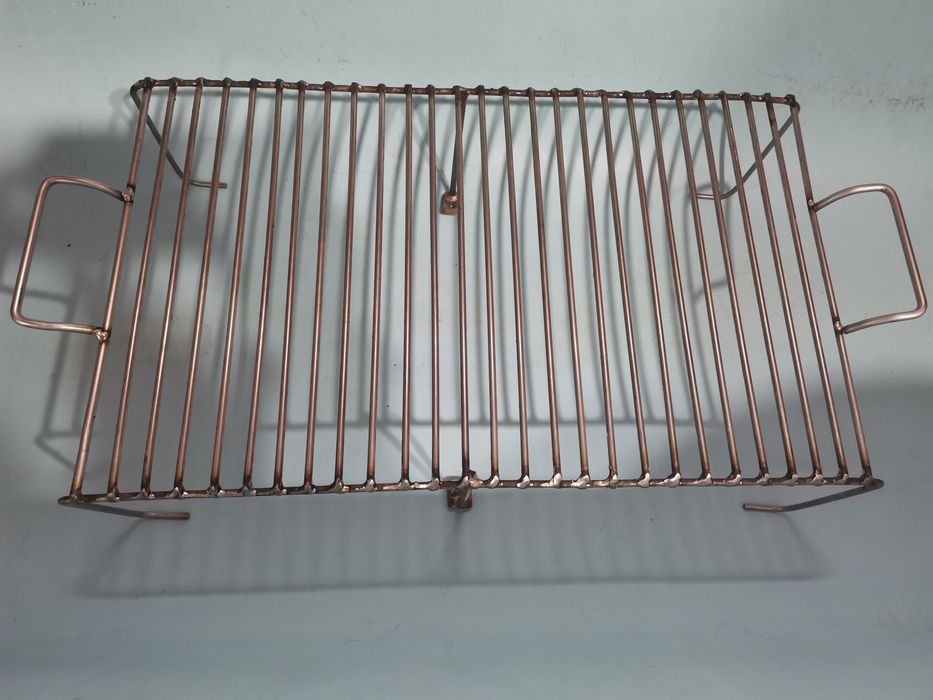 Grilaj gratar inox pirostrie