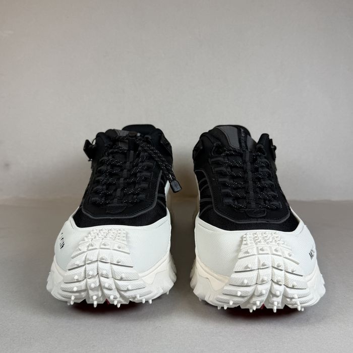 Moncler GTX Trailgrip "Black White"! НОВИ!