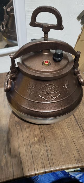 Афганский казан RASHKO BABA