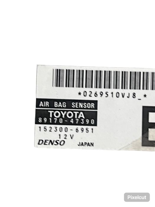 Calculatorl Airbag Toyota Prius Hatchback _W2_ 2003 - 2009 8917047390