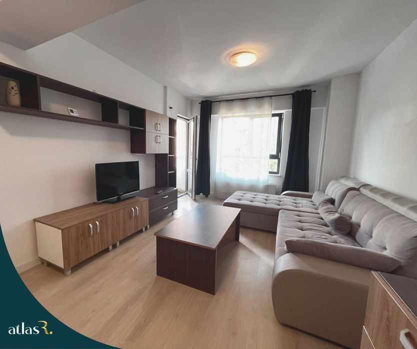 Apartament 1 camera de inchiriat | Nicolina - CUG | Loc de parcare