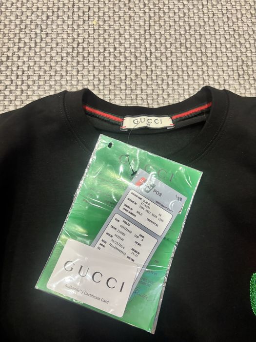 Pulover Gucci barbat S