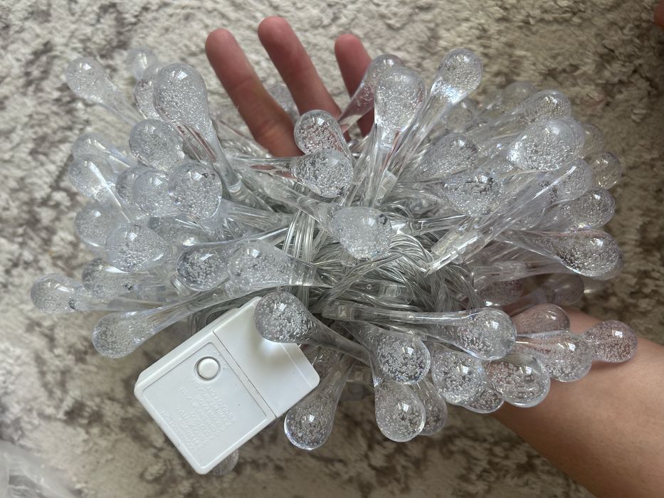 Продам гирлянды