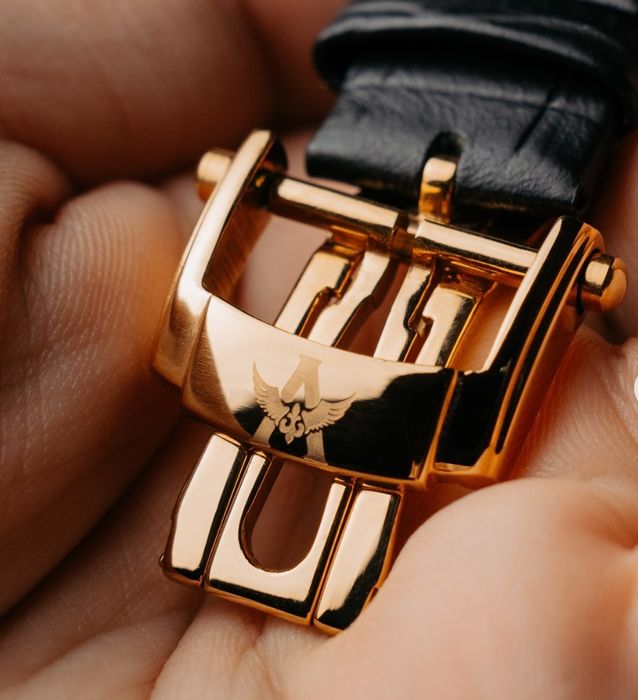 Часы механические Abyroi