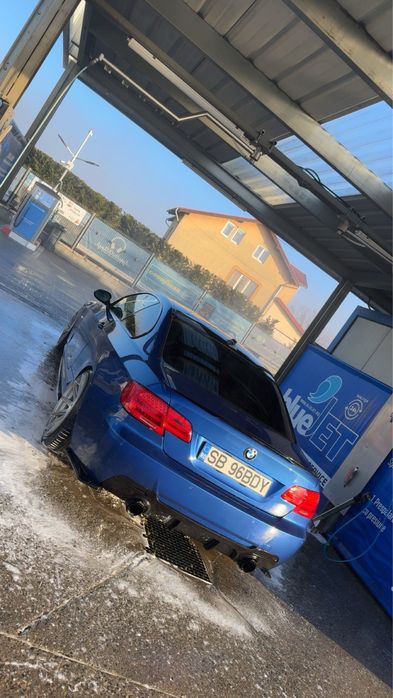 Bmw e92 335i motor defect