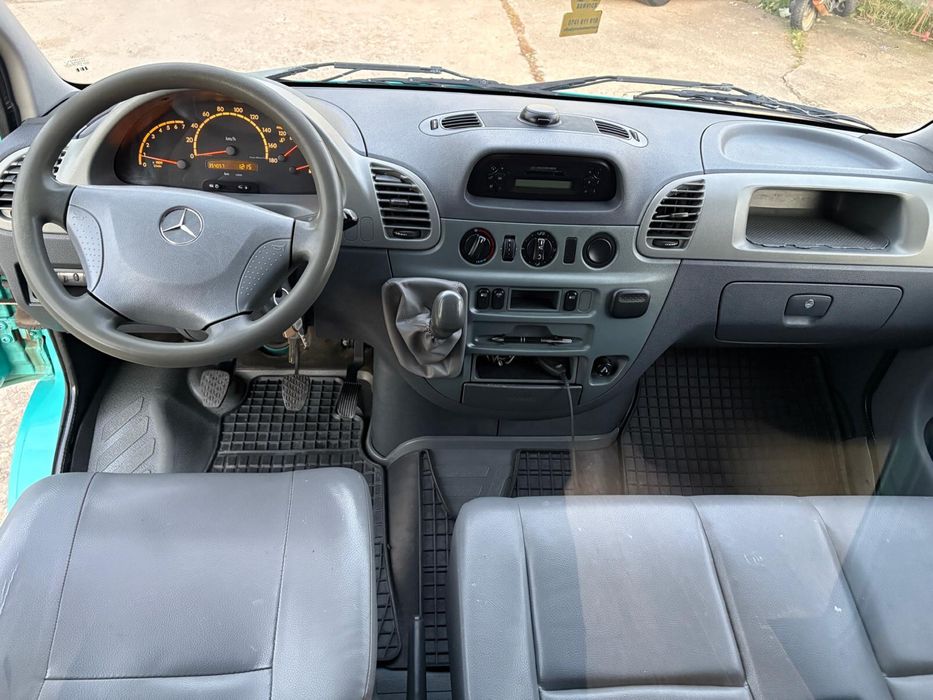Vand Mercedes Sprinter 311