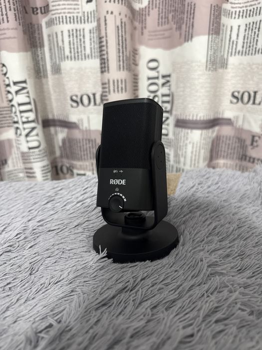 Микрофон Rode nt mini