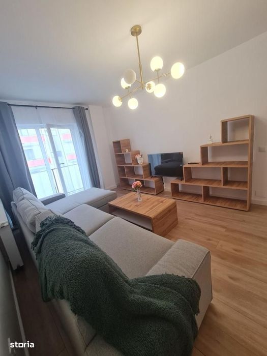 Apartament 2 camere , 48 MP, Sesul de Sus, parcare — fotografia 1